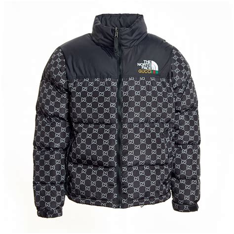 manteau gucci north face|north face x gucci outlet.